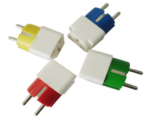 AC DC Power Adatper and Socket Plug (PH3-1380)
