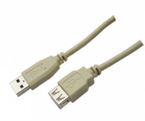 PH7-5129 USB CABLE  A MALE TO  A FEMALE