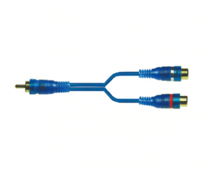 PH7-1016 RCA MALE TO 2RCA FEMALE CABLE