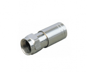 8 Year Exporter PH7-3196 RG59 RG6 COMPRESSION  CONNECTOR for Greece Manufacturers