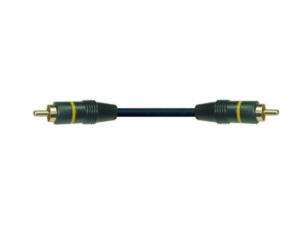 PH7-1038 VIDEO CABLE  RCA MALE TO  RCA MALE COAXIAL CABLE