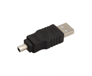 PH7-5171 USB A MALE TO  MINI USB B 4PIN MALE