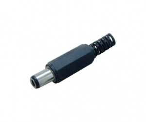 PH7-5254 A:DC PLUG 2.1×5.5×9.0MM B:DC PLUG 2.5×5.5×9.0MM W/ CABLE PROTECTOR
