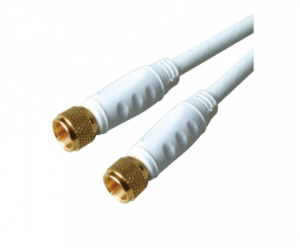 PH7-1298 F MALE TO  F MALE  COAXIAL CABLE