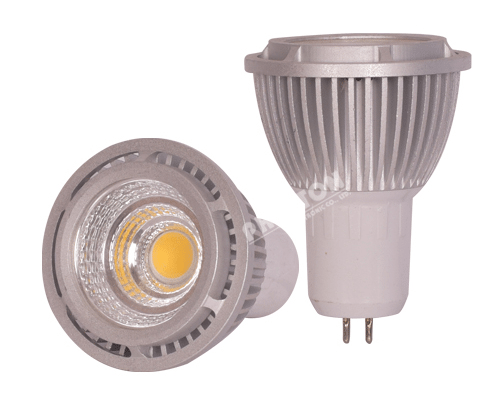 LED Spotlight Gu5.3 3W 5W 7W COB 110-240V