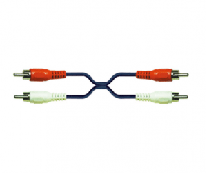 PH7-1032 2RCA MALE TO 2RCA MALE CABLE