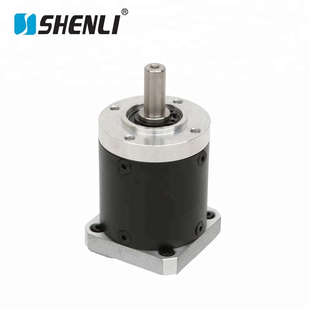 High Performance Right Angle Ac Servo Reducer With Wide Versatility