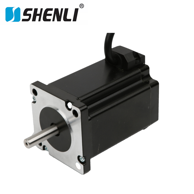High precision and sensitivity economical 2 phase nema 23 stepper motor with low price1111