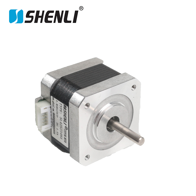 Hot sale long-life torque motor 12nm nema 16 stepper motor with stable operation