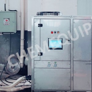 Bottom price Fresh Water Slurry Ice Machine - Energy-Saving and Efficient Slurry Ice Machine  – Chemequip Industries Co., Ltd.