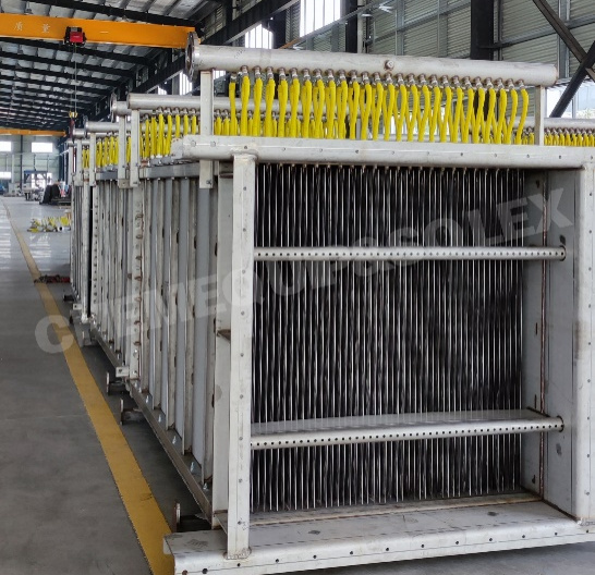 Bulk Solid Plate Heat Exchanger Featured Image