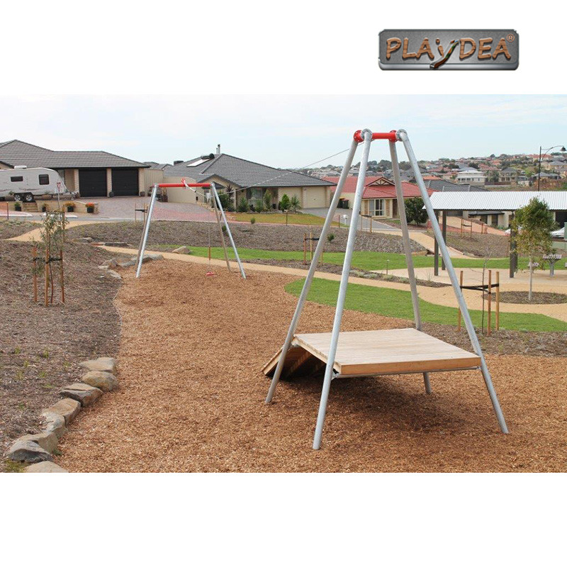 OEM/ODM Factory Childrens Playground Equipment -
 Sliding cable series 7 – Playidea