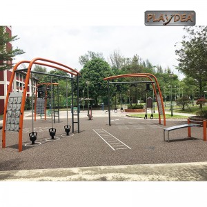 Cheap PriceList for Seesaw For Kids Playground -
 Classic cases at home and abroad 8 – Playidea