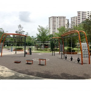 2019 China New Design Interesting Childrens Playground - Classic cases at home and abroad 2 – Playidea