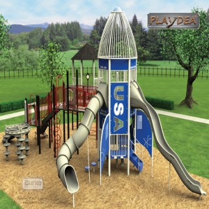 China OEM Castle Outdoor Playground -
 HDPE plate series 5 – Playidea