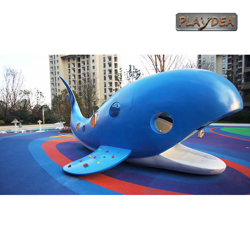 Hot Sale for Inflatable Seesaw Toys -
 Municipal series 6 – Playidea