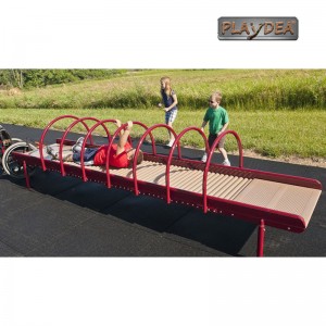 Factory Price Seesaw Play Equipment -
 Comedy Series 45 – Playidea