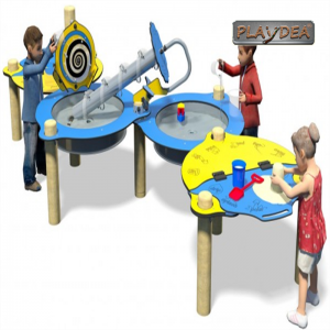OEM/ODM Factory Commercial Indoor Trampoline - Sand and water series 3 – Playidea