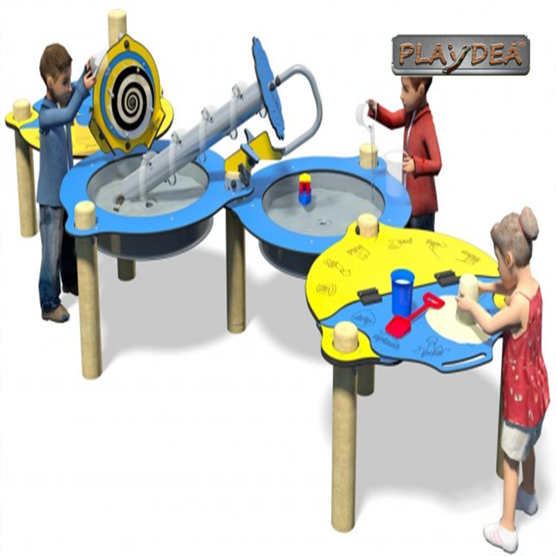 factory Outlets for Multifunction Indoor Playground -
 Sand and water series 3 – Playidea