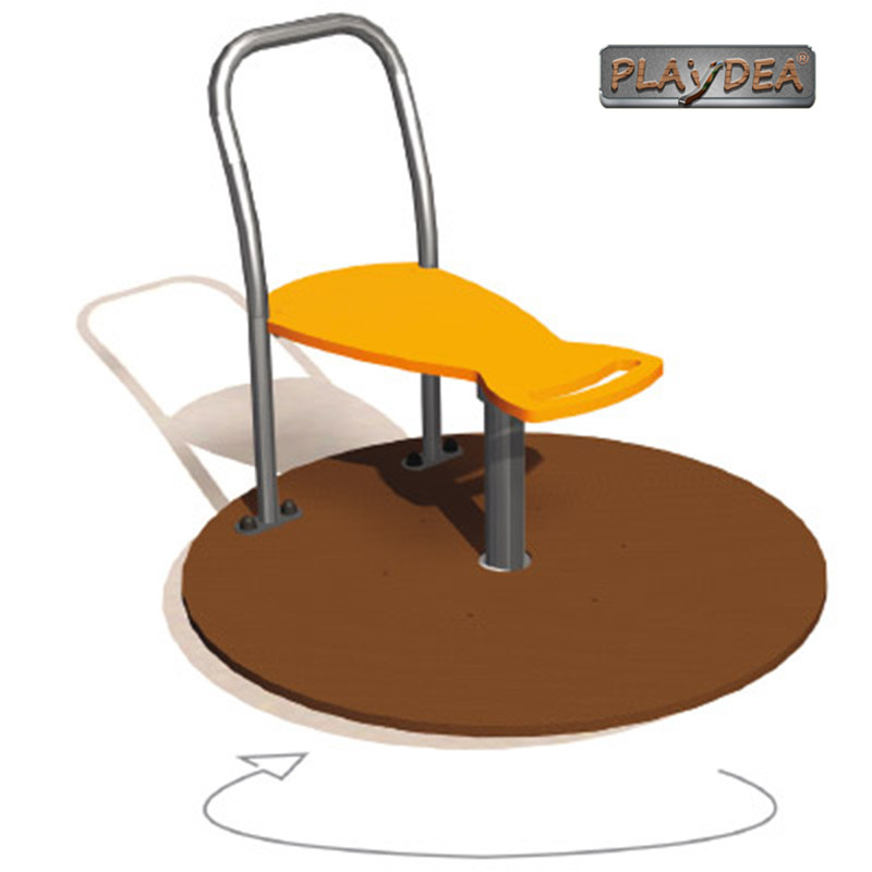 Quality Inspection for Playground Indoor -
 Rotating series 5 – Playidea