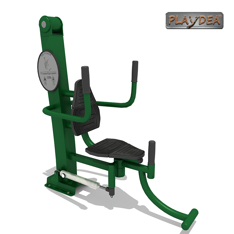 Manufacturer for Rides On Animal Spring Riders -
 Fitness equipment series 5 – Playidea