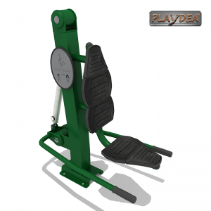 OEM China Wooden Playground -
 Fitness equipment series 15 – Playidea