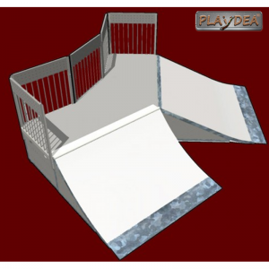Wholesale Dealers of Chick Seesaw - skate park 4 – Playidea