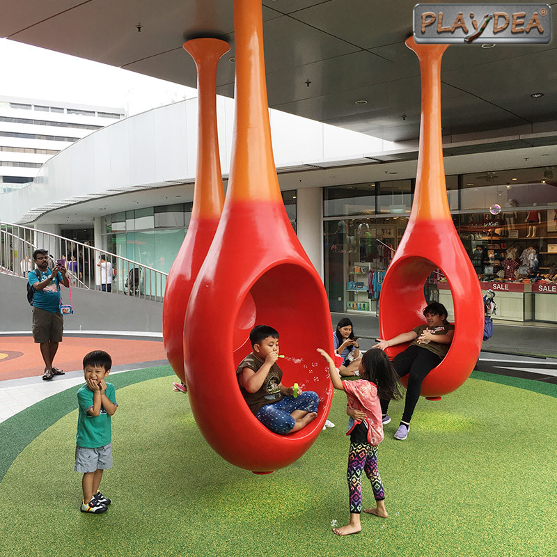 2019 Latest Design Children Playground Indoor -
 Rotating series 1 – Playidea