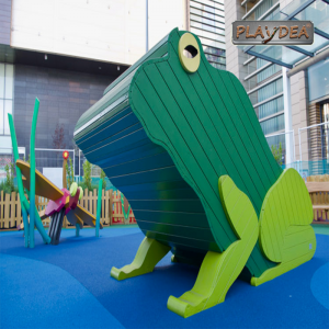 OEM Customized Commercial Outdoor Playground -
 Styling design 8 – Playidea