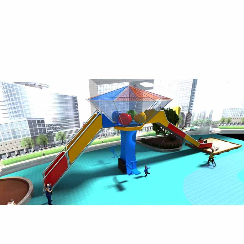 Professional Design Inflatable Seesaw Rocker -
 poppled – Playidea