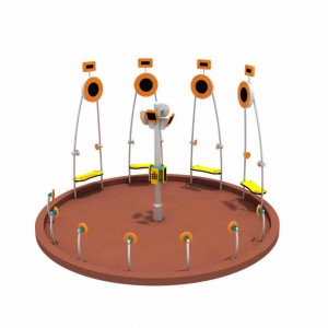 Wholesale 2013 Funny Outdoor Playgrounds -
 Solar temperature  – Playidea