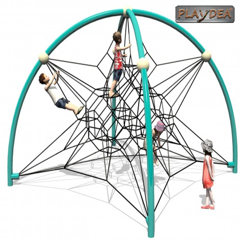 Factory source Small Black Round Rocker - Rope climbing series 10 – Playidea
