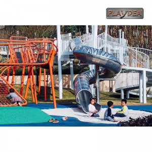Leading Manufacturer for Whale Seesaw Kindergarden - Classic cases at home and abroad 22 – Playidea