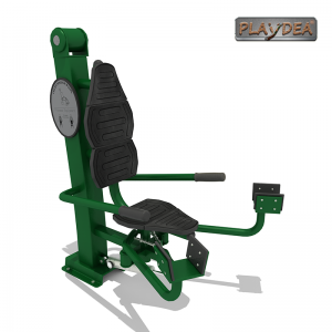 China wholesale Children Outdoor Spring Rider -
 Fitness equipment series 20 – Playidea