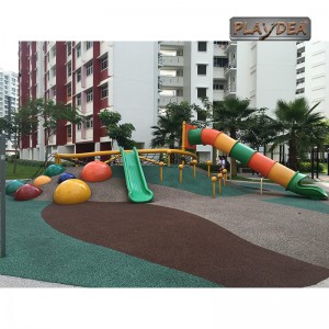 High Quality Outdoor Playground -
 Classic cases at home and abroad 19 – Playidea