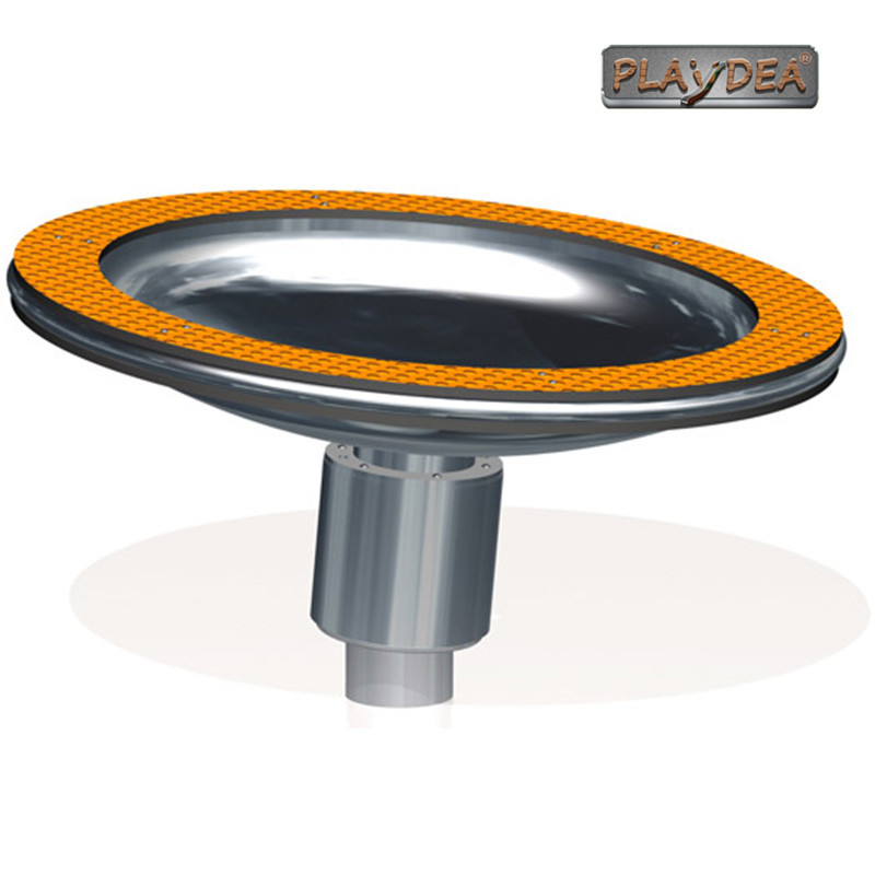 Factory Promotional Outdoor Spring Rider -
 Rotating series 9 – Playidea