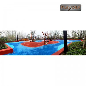 High Quality Parkour Trampoline -
 Classic cases at home and abroad 10 – Playidea