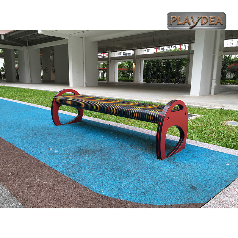 OEM Customized Handrail Hexagon Trampoline -
 Municipal series 1 – Playidea
