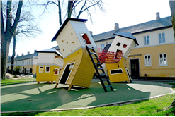 8 Year Exporter Kids Playground Outdoor -
 Stainless steel slide 36 – Playidea