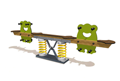 Super Lowest Price Spring Seesaw For Kids -
 PI-SR57 – Playidea
