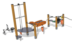 Best Price for Playground Kid Seesaw -
 Sand and water series 5 – Playidea