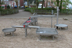 100% Original Outdoor Playground Plastic -
 PI-SW04 – Playidea