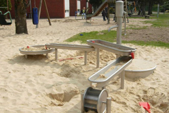 OEM Manufacturer Kids Zone Outdoor Trampoline -
 PI-SW03 – Playidea
