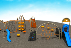 Hot-selling Children Playground Outdoor - PI-CU15 – Playidea