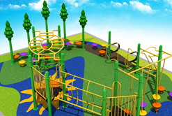 Special Price for Soft Indoor Playground -
 PI-CU13 – Playidea