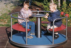 Special Design for Adult Spring Seesaw -
 PI-CP14 – Playidea