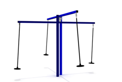 Short Lead Time for Outdoor Led Seesaw -
 PI-CP11 – Playidea