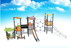 OEM Factory for Kids Outdoor Seesaw -
 PI-PE23 – Playidea