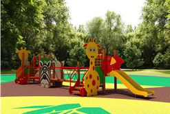 China Gold Supplier for Metal Kids Seesaw -
 PI-PE19 – Playidea