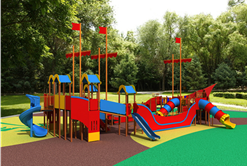 Hot Selling for Indoor Soft Playground -
 PI-PE18 – Playidea